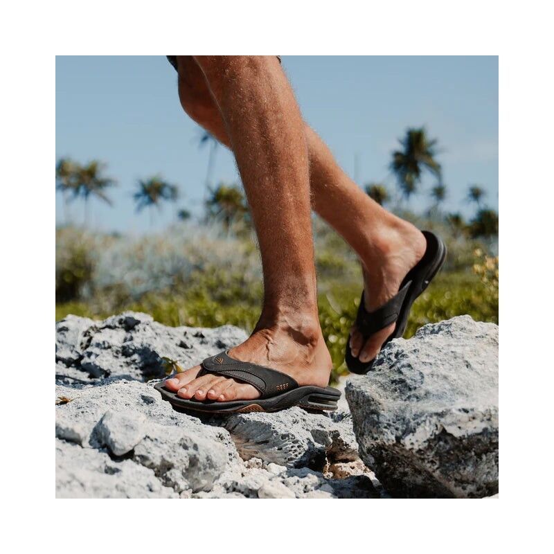 Reef Fanning - Teenslippers - Heren | Hardloop
