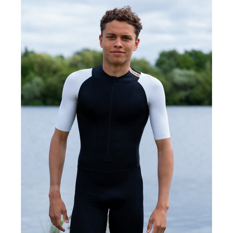 HUUB Collective Trisuit - Pánská Triatlonová kombinéza | Hardloop