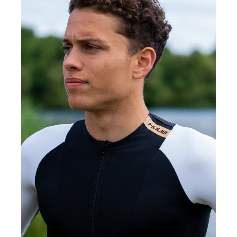 HUUB Collective Trisuit - Pánská Triatlonová kombinéza | Hardloop