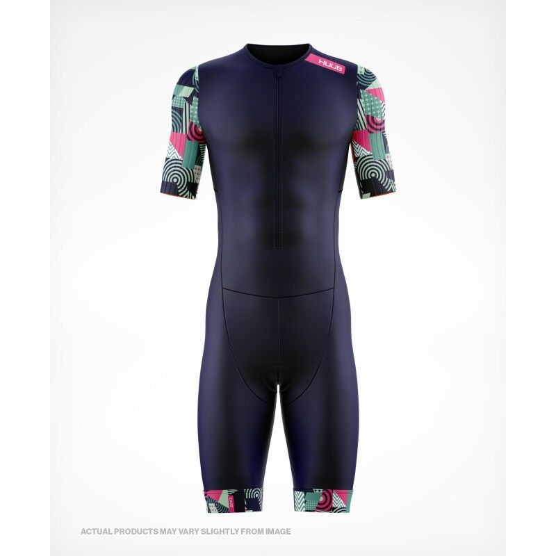 HUUB Her Spirit Trisuit - Dámská Triatlonová kombinéza | Hardloop