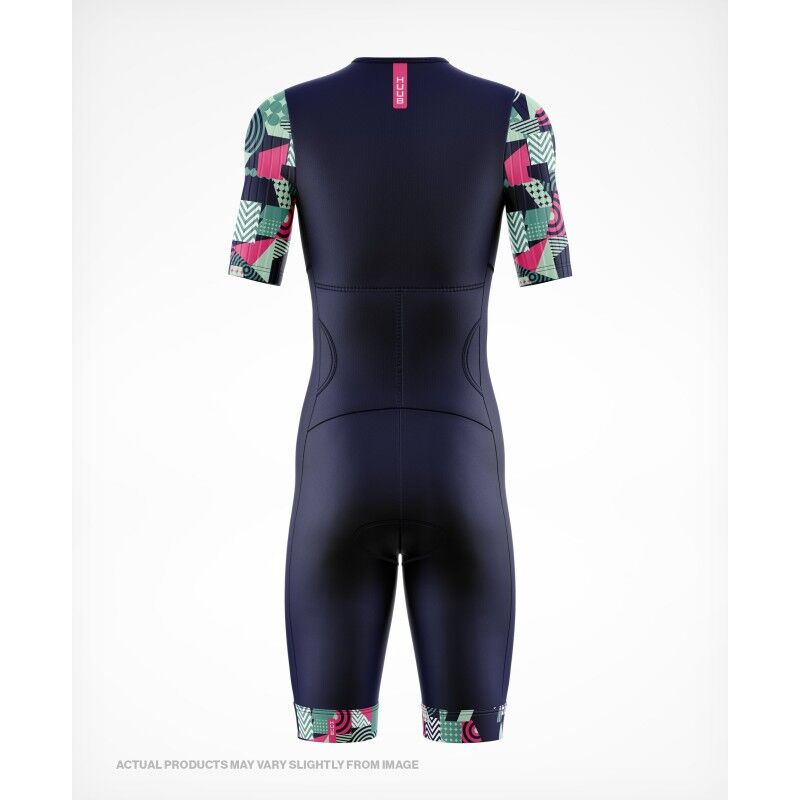 HUUB Her Spirit Trisuit - Body triathlon - Donna | Hardloop