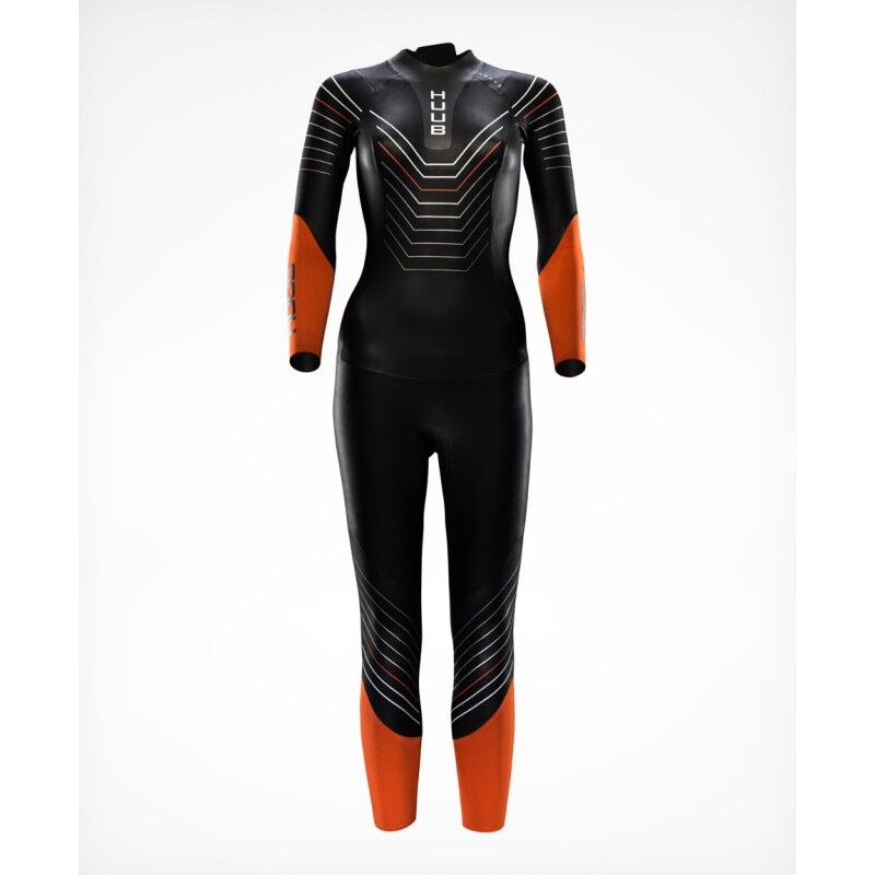 HUUB Araya 2:4 Wmns - Neopren våtdräkt triathlon - Dam | Hardloop