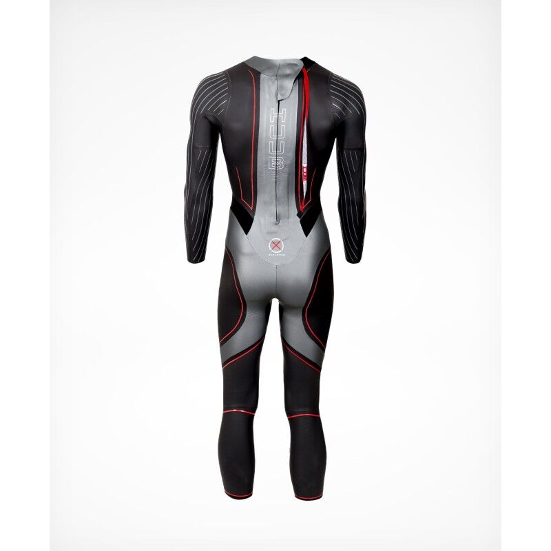 HUUB Aegis XV Wetsuit 3:5 - Neoprene wetsuit triathlon - Men's | Hardloop