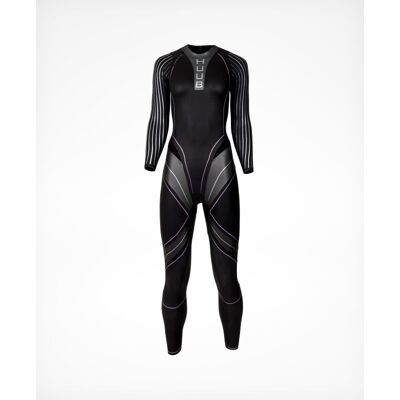Aegis XV Wetsuit 3:3 - Combinaison néoprène triathlon femme