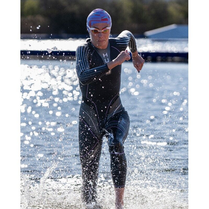 HUUB Aegis XV Wetsuit 3:3 - Trajes de neopreno triatlón - Mujer | Hardloop