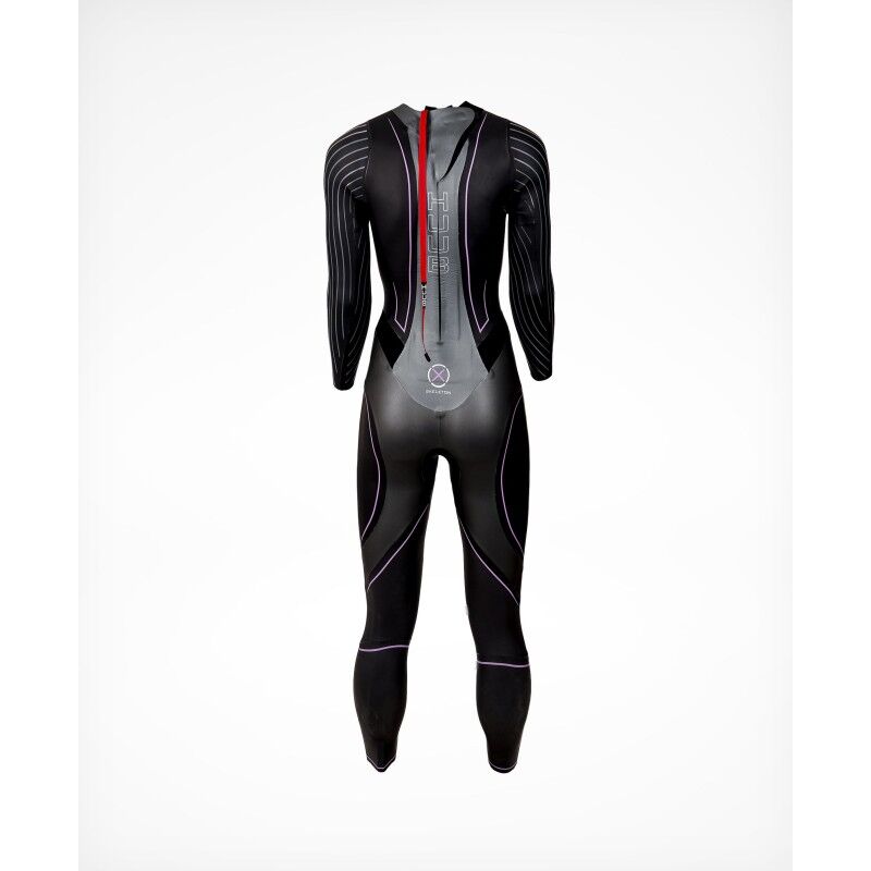 HUUB Aegis XV Wetsuit 3:3 - Combinaison néoprène triathlon femme | Hardloop