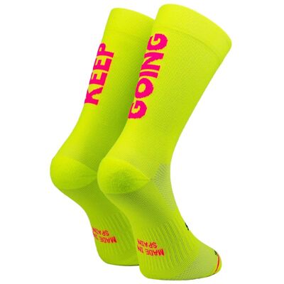 Keep Going - Running socks