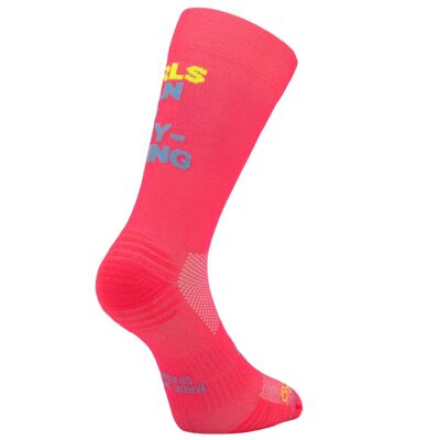 Girls Can Do Diva - Calcetines running