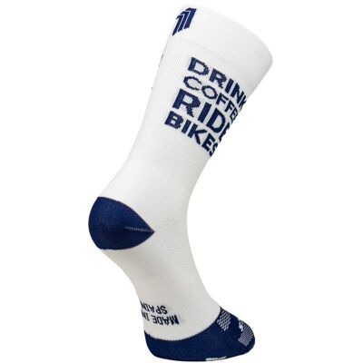 Drink Coffee - Calcetines ciclismo