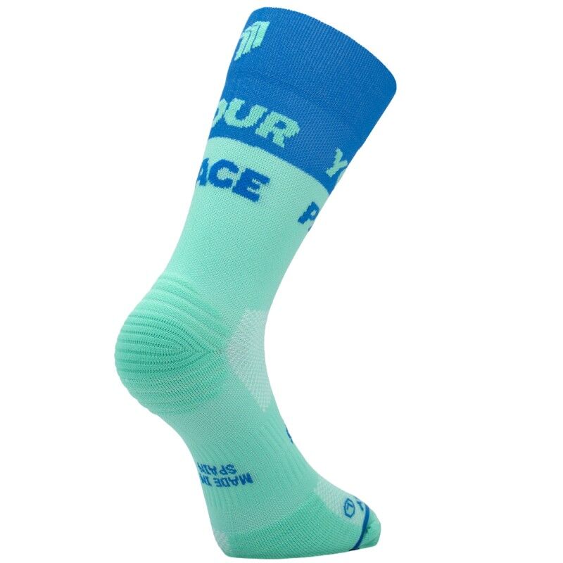 Race Pace Musgo - Laufsocken