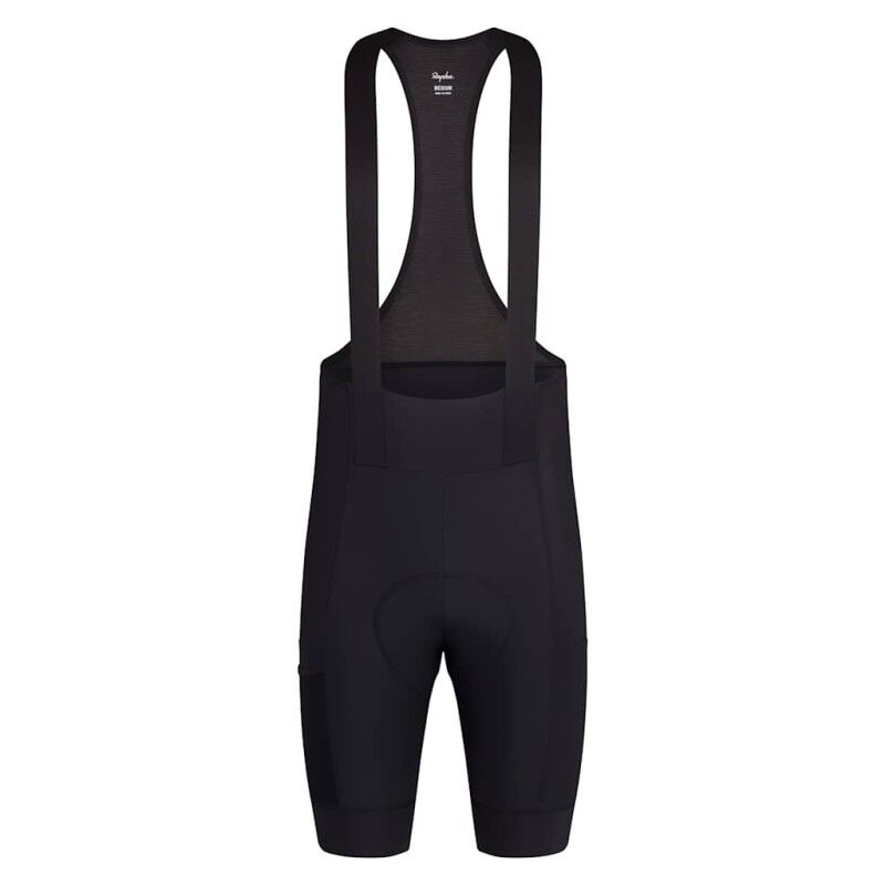 Men's Brevet Element Cargo Bib Shorts - Calções de ciclista homem