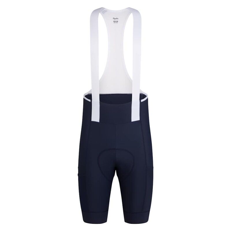 Men's Brevet Element Cargo Bib Shorts - Calções de ciclista homem