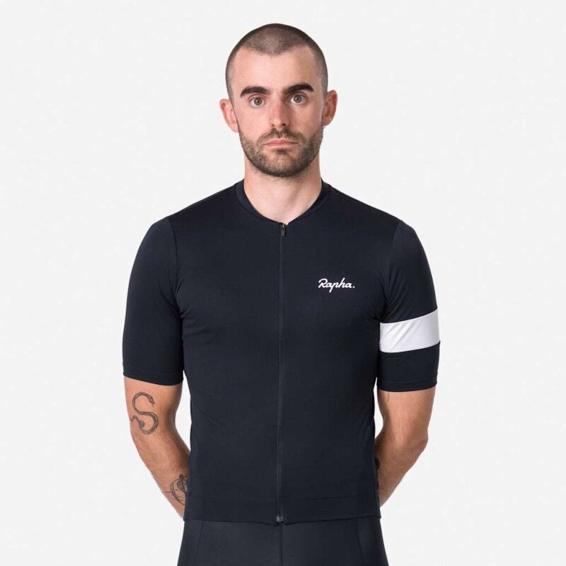 Rapha Men's Core Jersey - Short sleeve cycling jersey - Men's | Hardloop
