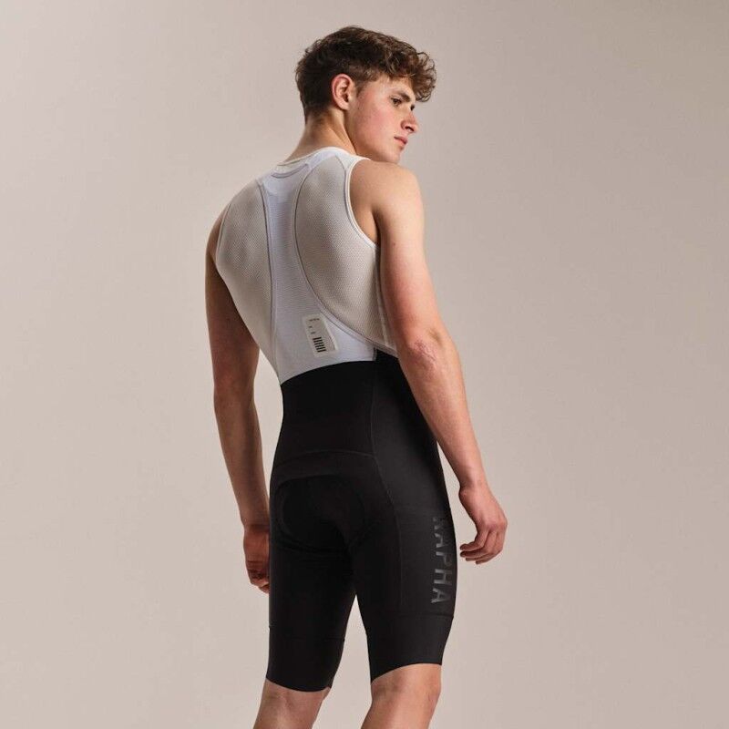 Rapha Men's Pro Team Cargo Bib Shorts - Regular - Cykelbukser - Herrer | Hardloop