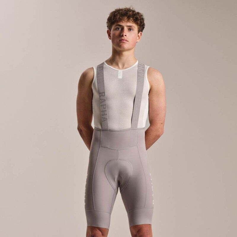 Men's Pro Team Training Bib Shorts II - Regular - Fietsbroek - Heren