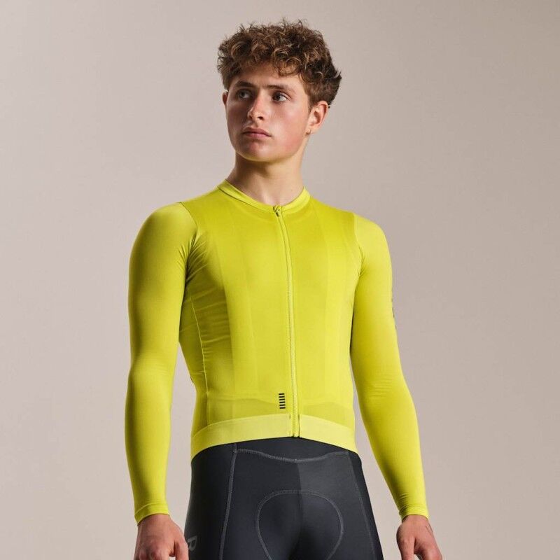 Men's Pro Team Long Sleeve Lightweight Jersey III - Fietsshirt - Heren