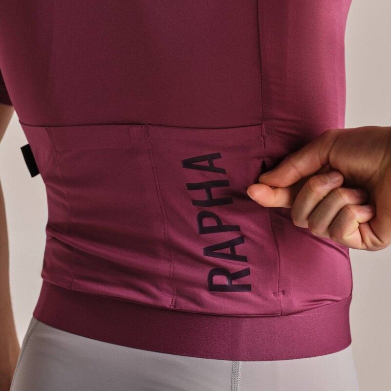 Rapha Men's Pro Team Training Jersey III - Radtrikot - Herren | Hardloop