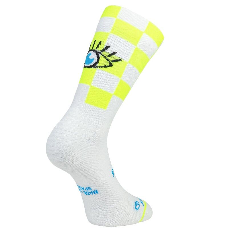 SPORCKS Race Eye - Laufsocken | Hardloop