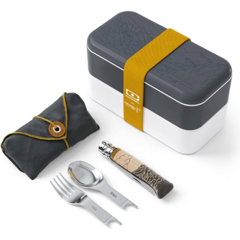 Boite Monbento - Conservación de alimentos