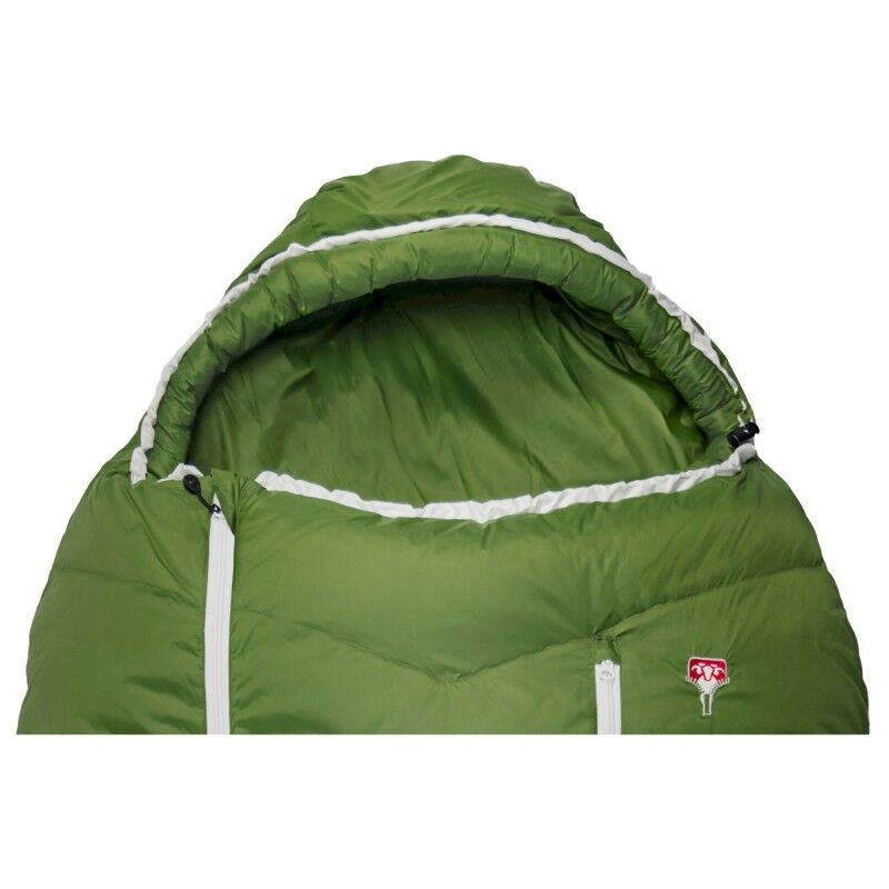 Grüezi Bag Downwool Summer 2.0 - Sleeping bag | Hardloop