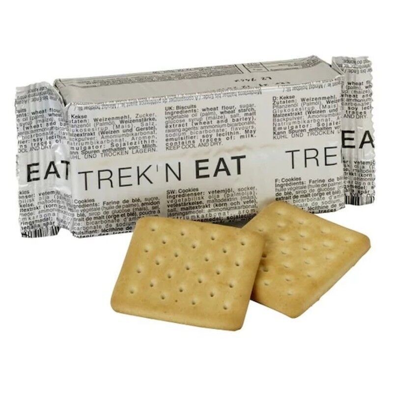 Biscuits outdoor - Dehydrované jídlo na cesty