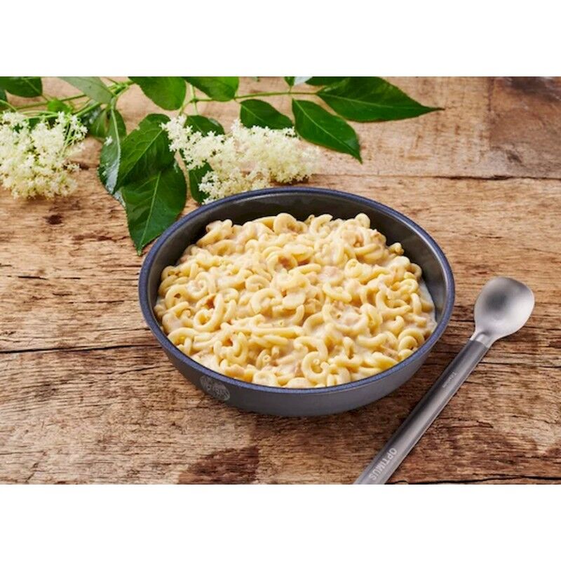 Katadyn Macaroni au fromage - Repas lyophilisé | Hardloop