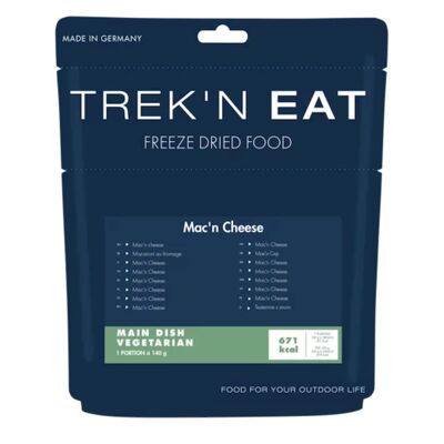Macaroni au fromage - Freeze-dried meals