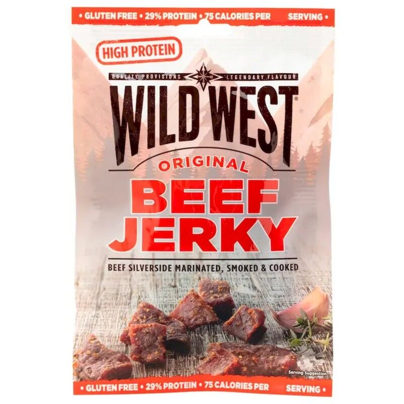 Beef Jerky Original - Piatto principale