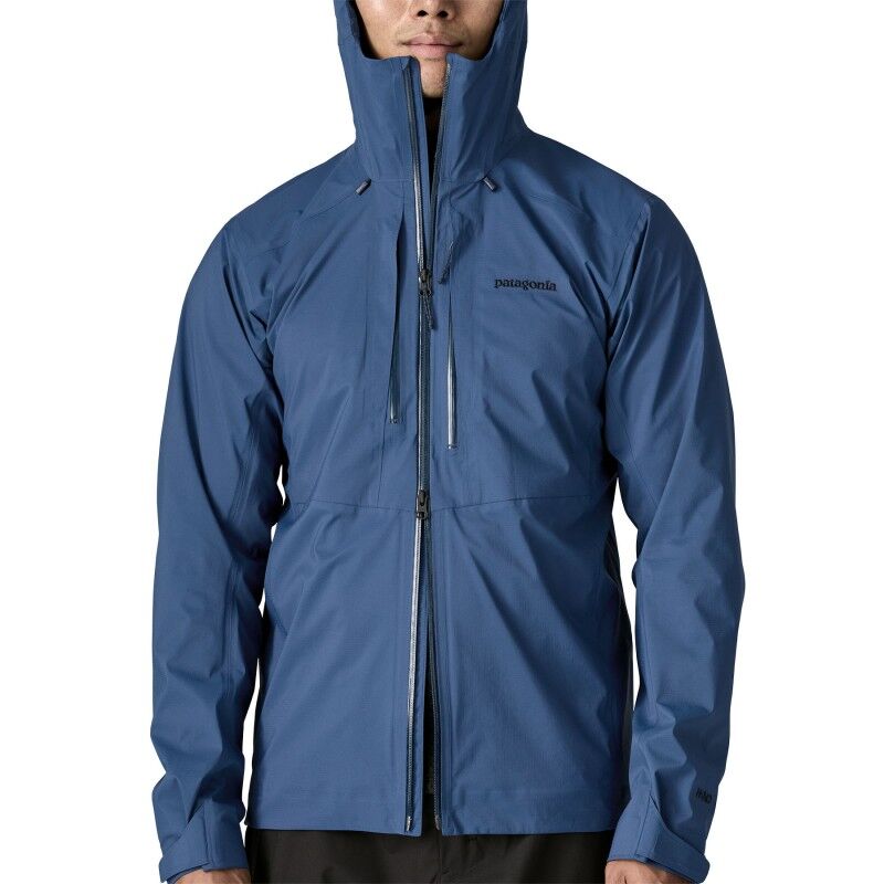 Patagonia M10 Storm Jacket - Regenjas - Heren | Hardloop