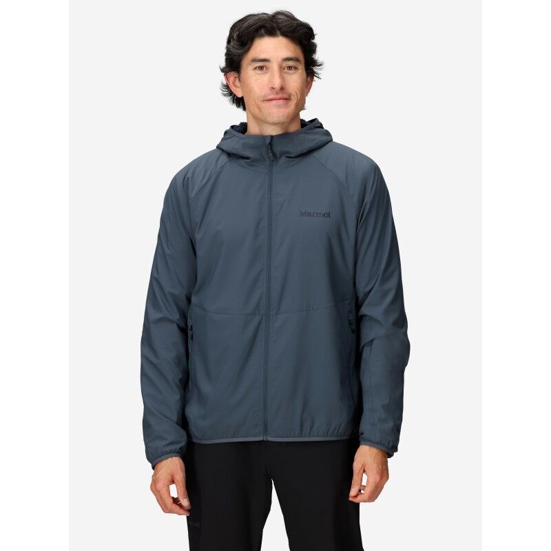 Aerothermal Hoody - Synthetic jacket - Men's