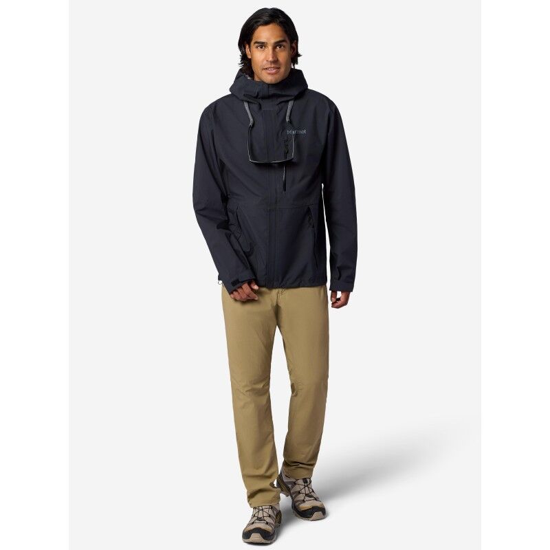Marmot PreCip Evo Pro Jacket - Regnjacka - Herr | Hardloop