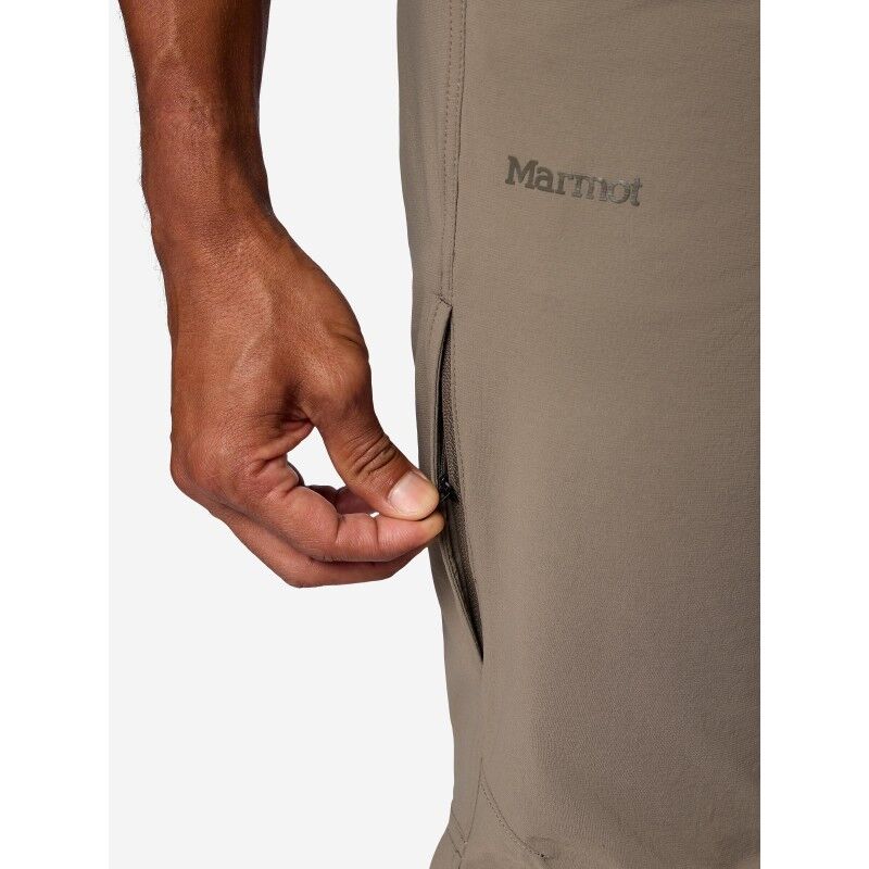 Marmot Diverter Pant - Pantalon randonnée homme | Hardloop