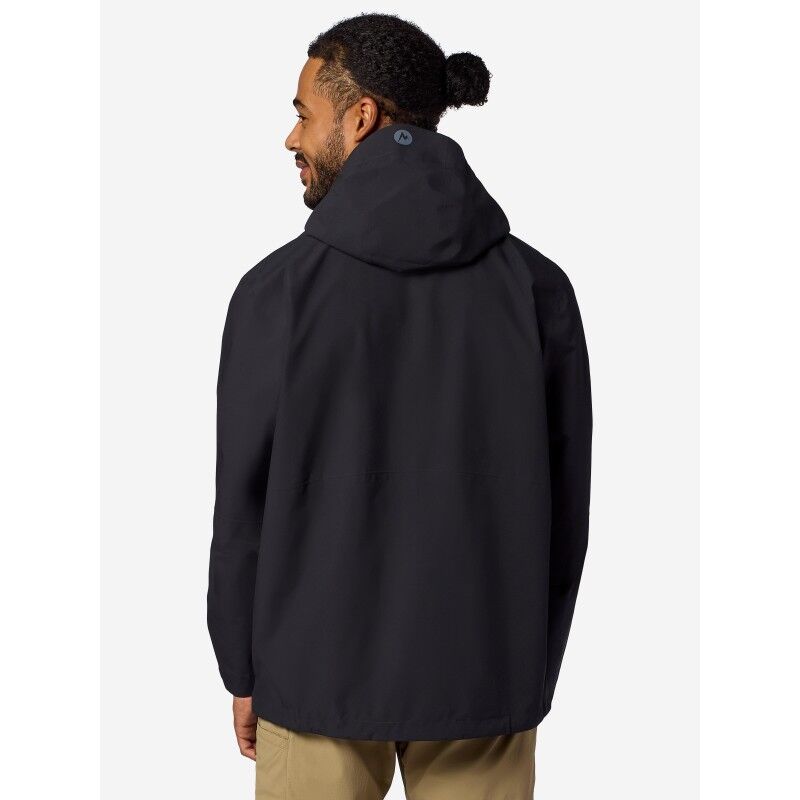Marmot Precip Evo Flex Jacket - Regenjas - Heren | Hardloop