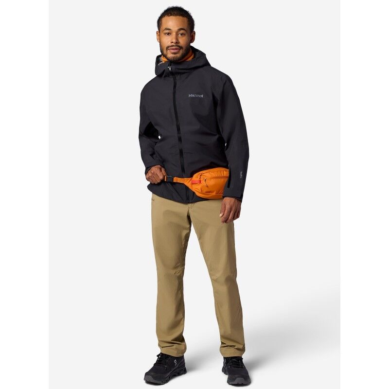Marmot Precip Evo Flex Jacket - Pánská nepromokavá bunda | Hardloop