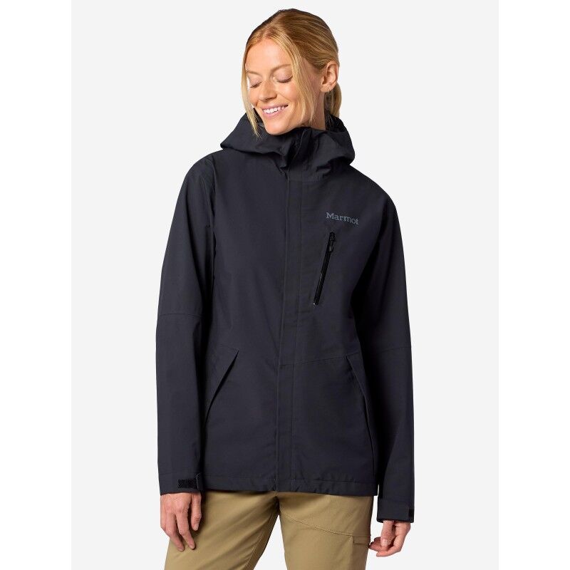 Marmot PreCip Evo Pro Jacket - Dámská nepromokavá bunda | Hardloop