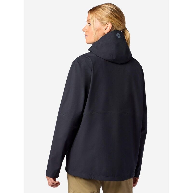Marmot PreCip Evo Pro Jacket - Regnjacka - Dam | Hardloop