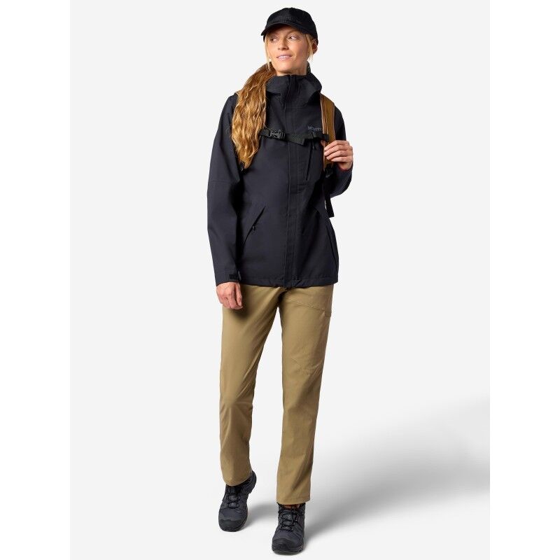 Marmot PreCip Evo Pro Jacket - Regenjas - Dames | Hardloop