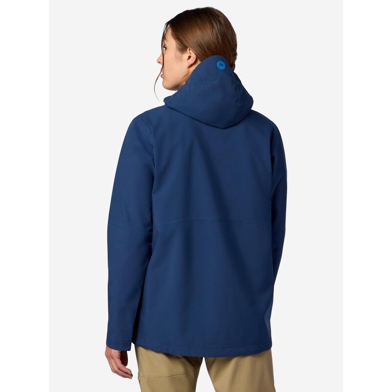 Marmot PreCip Evo Pro Jacket - Waterproof jacket - Women's | Hardloop