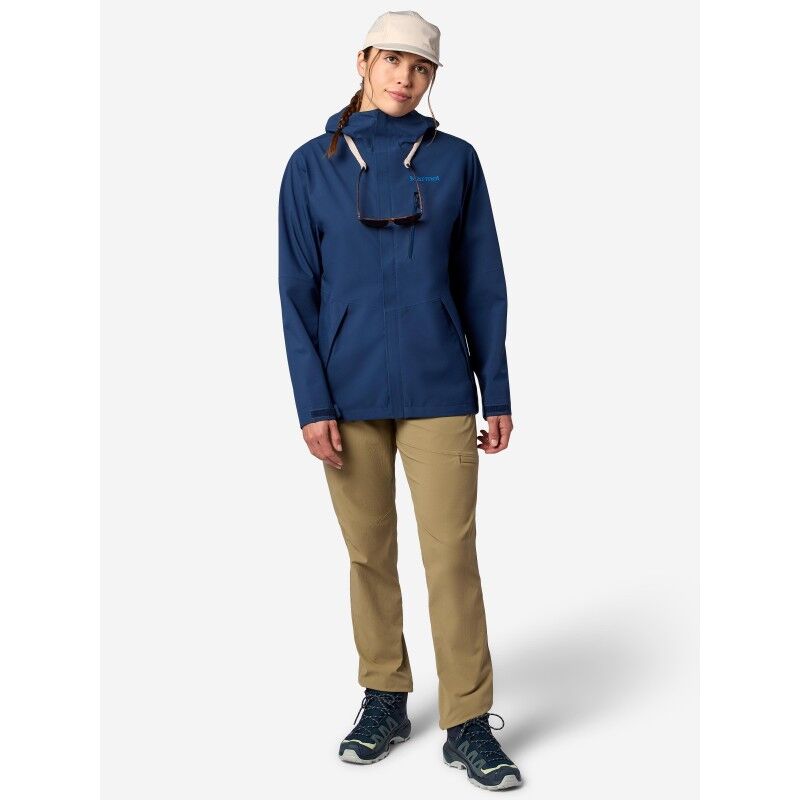 Marmot PreCip Evo Pro Jacket - Veste imperméable femme | Hardloop
