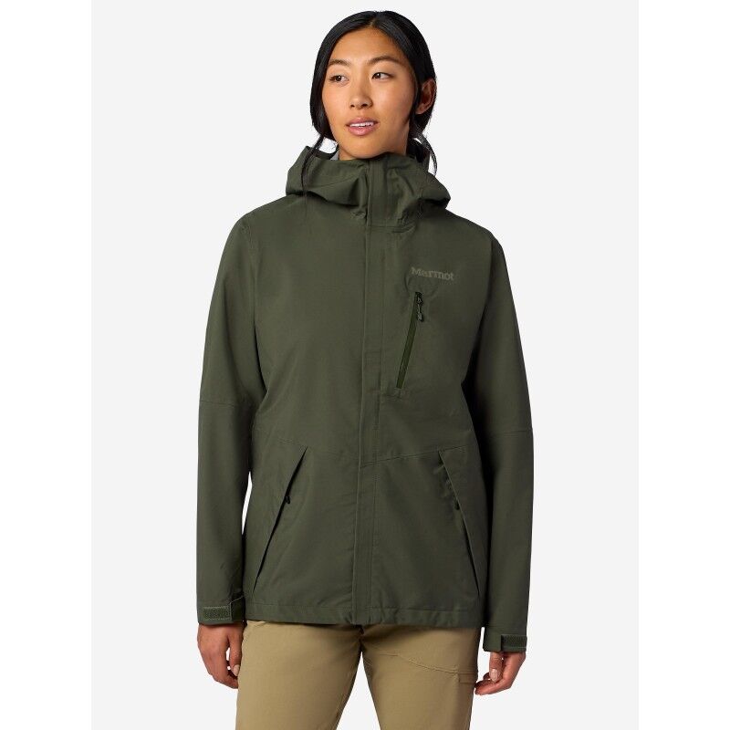 PreCip Evo Pro Jacket - Chaqueta impermeable - Mujer