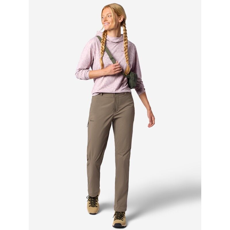 Marmot Diverter Pant - Walking trousers - Women's | Hardloop