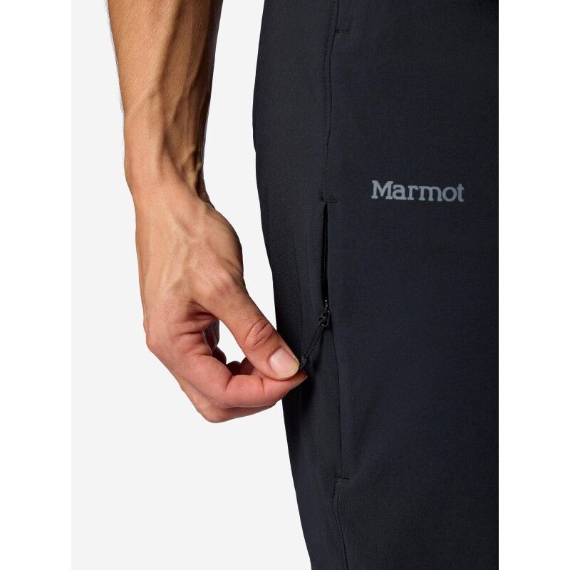 Marmot Diverter Pant - Pantaloni da escursionismo - Donna | Hardloop