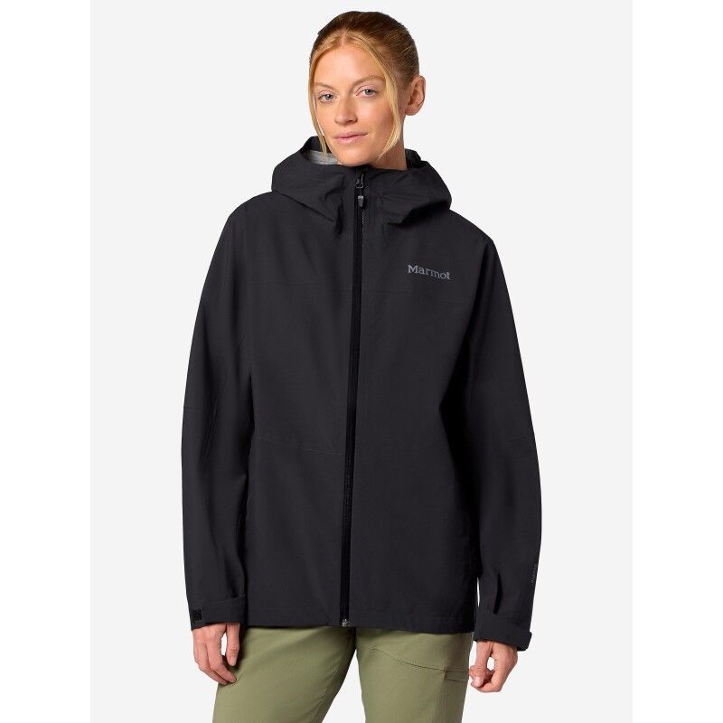 Marmot Precip Evo Flex Jacket - Waterproof jacket - Women's | Hardloop