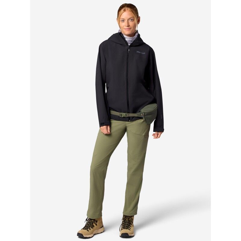 Marmot Precip Evo Flex Jacket - Regenjas - Dames | Hardloop