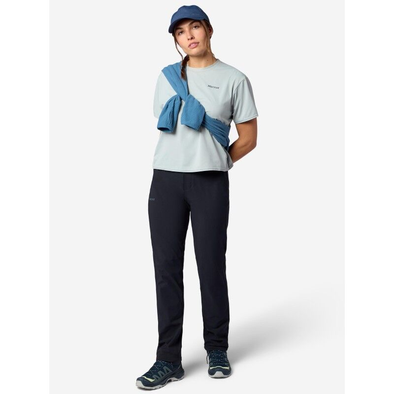 Marmot Diverter Pant - Pantaloni da escursionismo - Donna | Hardloop