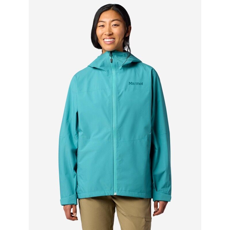 Precip Evo Flex Jacket - Chaqueta impermeable - Mujer