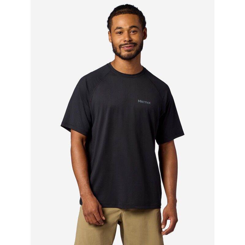 Windridge Graphic SS - T-shirt - Herr