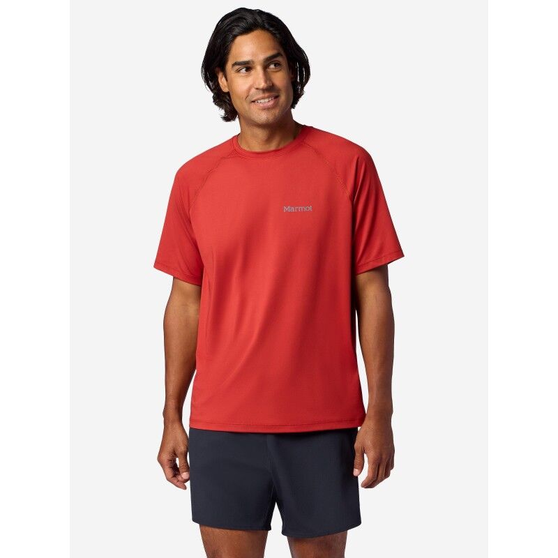 Windridge Graphic SS - Camiseta - Hombre