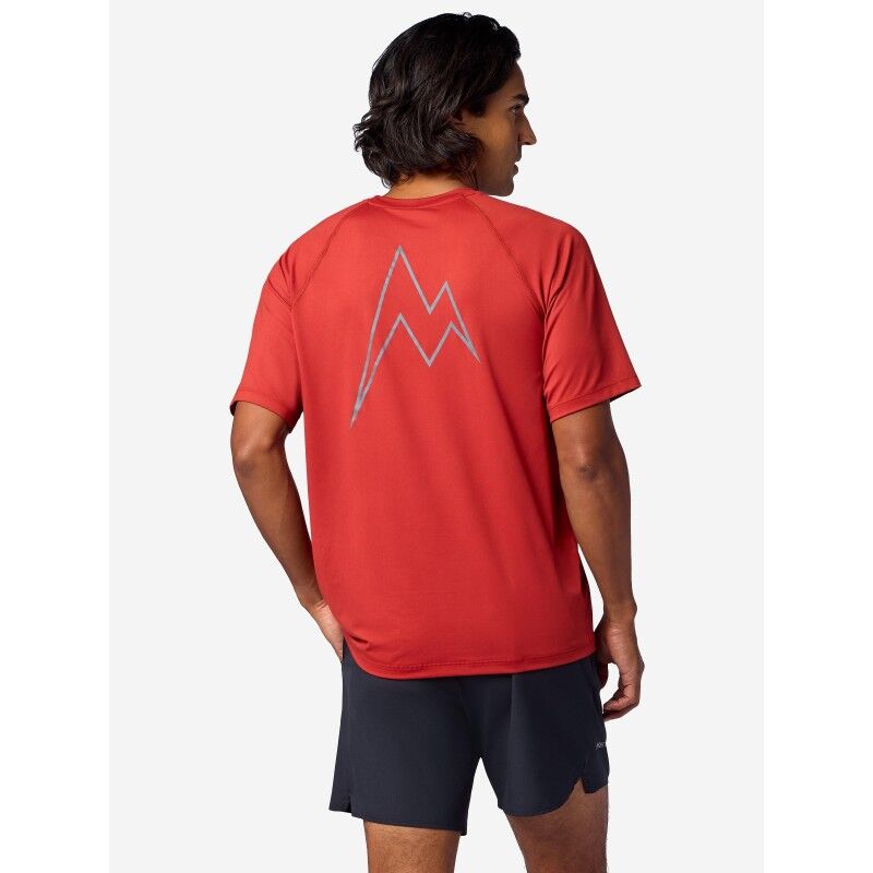 Marmot Windridge Graphic SS - T-shirt - Men's | Hardloop
