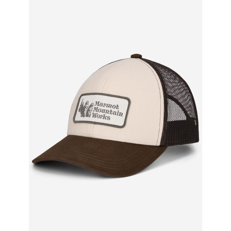 Retro Truker Hat - Hat